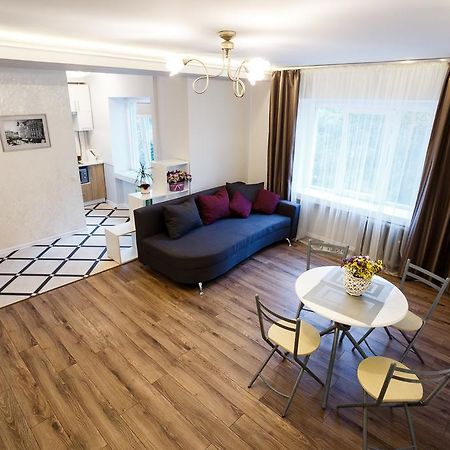 Chornovola Avenue Apartment Λβιβ Εξωτερικό φωτογραφία
