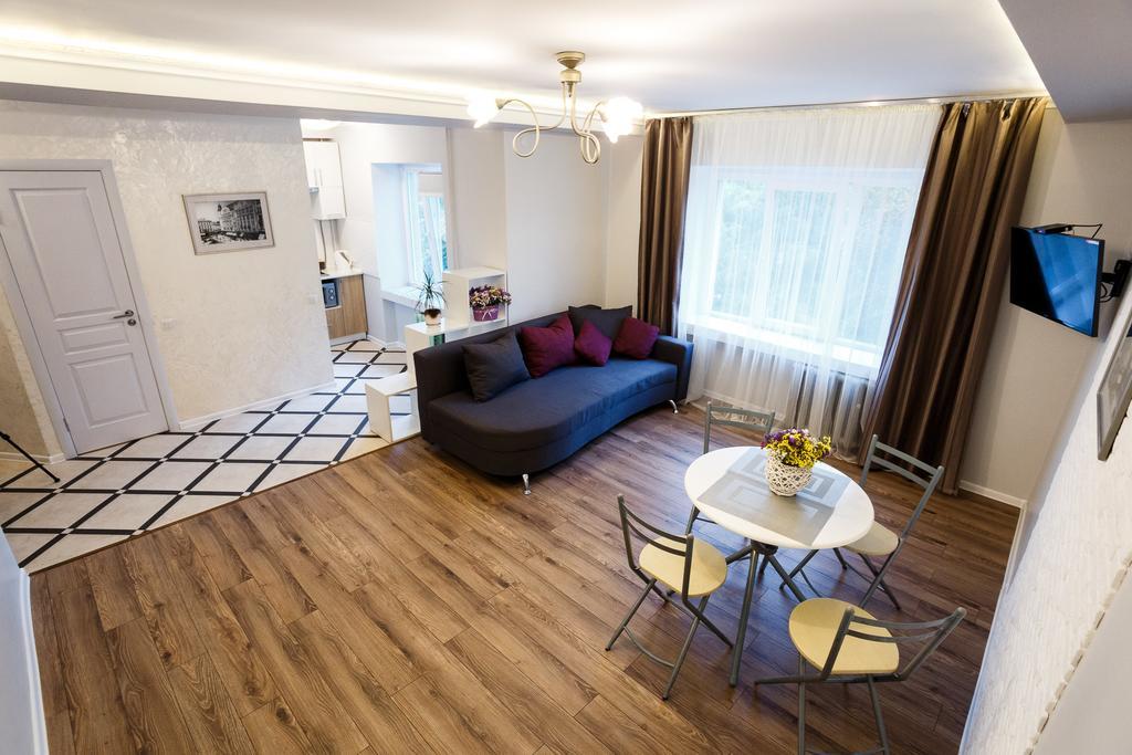 Chornovola Avenue Apartment Λβιβ Εξωτερικό φωτογραφία